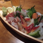 こだわりや神戸館 - 小船（1～2人前） 980円