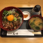 季節料理　花唄 - 海鮮丼