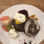 パンケーキママカフェ VoiVoi - 