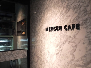 MERCER CAFE - MERCER CAFE
