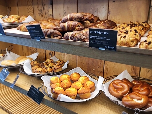 Cafe Muji 二子玉川 カフェムジ 二子玉川 カフェ 食べログ