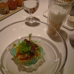 リストランテASO - 海の幸のスパゲッティ