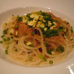 リストランテASO - からすみのスパゲッティ