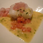 リストランテASO - すずきの香草蒸し