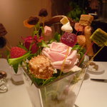 リストランテASO - 小菓子