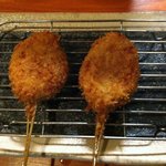 すみれ堂 - 豚ヒレ