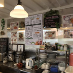 鏡軒ノ味 - 店内