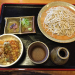 Teuchi Soba Nagomi - 