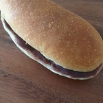 ブロート ドルフ - あんバター