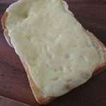 ブロート ドルフ - ラクレットチーズトースト