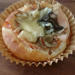 ブロート ドルフ - スモークチキンとまいたけ