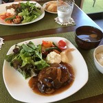 カフェ サユリ ラ カシェット - 料理写真: