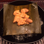 緒方 - 平戸の赤雲丹