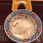 緒方 - 松茸ごはん