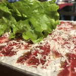 黒毛和牛一頭買い肉バル デルソーレ 道頓堀 - 