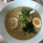 昌龍 - 醤油ラーメン