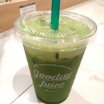 グッデイ ジュース - 100%生搾り果汁 ケールレモン (S)