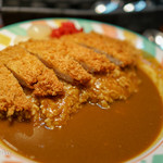 ふくてい - 火曜日はお客様感謝デー！カツカレー550円♪