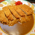 ふくてい - 火曜日はお客様感謝デー！カツカレー550円♪