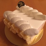 スイーツガーデン ユウジアジキ - フロマージュ・クリュ