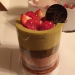 スイーツガーデン ユウジアジキ - ミラネーゼ