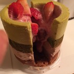 スイーツガーデン ユウジアジキ - ミラネーゼ