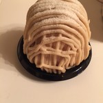 スイーツガーデン ユウジアジキ - モンブラン