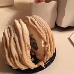 スイーツガーデン ユウジアジキ - モンブラン