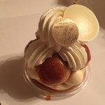 スイーツガーデン ユウジアジキ - サントノーレ