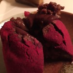 スイーツガーデン ユウジアジキ - サオトボ ルージュ 20秒温め後