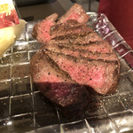 黒毛和牛一頭買い肉バル デルソーレ - 