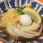 空飛ぶうどん やまぶき家 - 