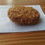丸内牛肉店 - コロッケ150円
