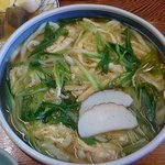 川島ジャンボ手打ちうどん - 