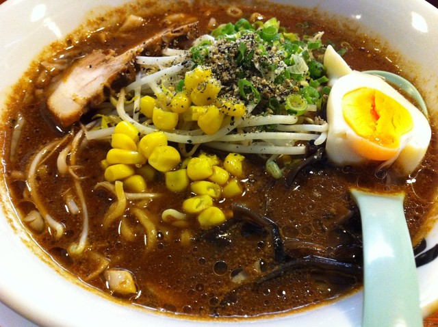 三平ラーメン メニュー – 旭川三平
