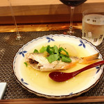 二寧坂 鮨 沼本 - 