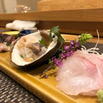 二寧坂 鮨 沼本 - 