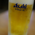 からやま - 生ビール