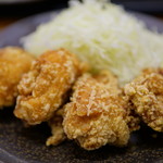 からやま - 合盛り定食