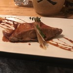 Sasaki - 金目鯛の煮つけ