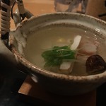 佐々木 - 土瓶蒸し