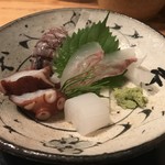 佐々木 - 御造り