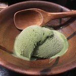 佐々木 - 濃厚抹茶アイス