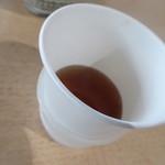 Shimaki Nouen - サービスのお茶