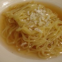中華 本田 - 〆のラーメン