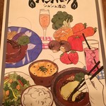 俺のハンバーグ 渡なべ  - 