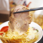 麺喰い メン太ジスタ - 中華そば(醤油)