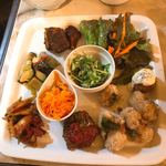 なぎ食堂 - お一人様プレート