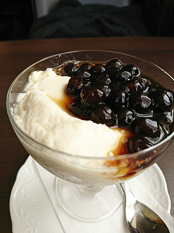 カフェ台北 , 豆花