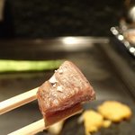 鉄板ステーキ 淀屋 - 